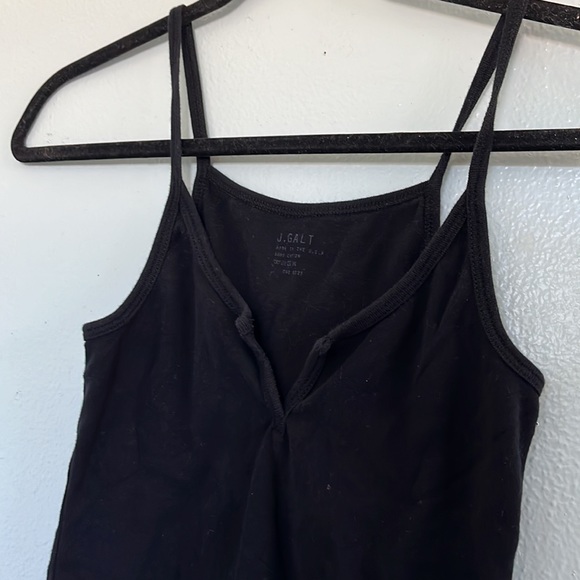 j galt basic strap cami - Picture 2 of 2